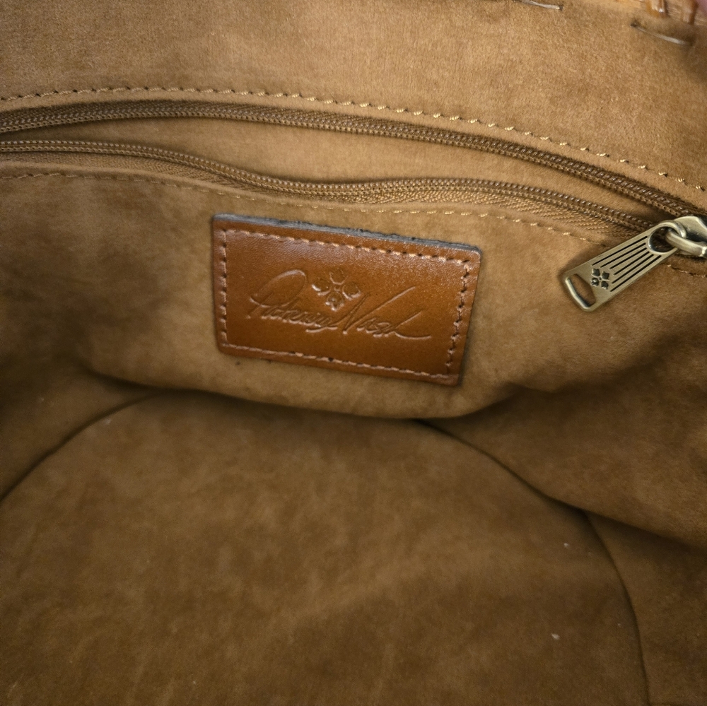 Patricia Nash Basket Purse - Picture 6 of 10